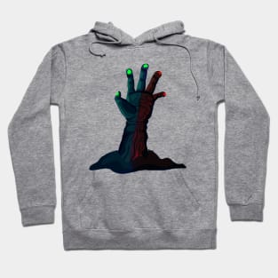 Gift Halloween tree Hoodie